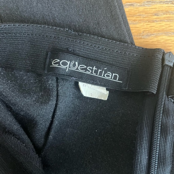 EQUESTRIAN PANTS - Picture 2 of 5
